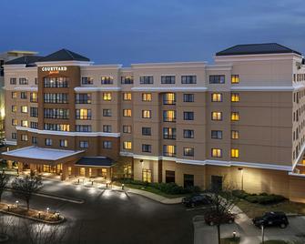 Courtyard by Marriott Newark Elizabeth - Elizabeth - Edificio