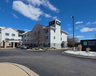 Extended Stay America Suites - Chicago - Hillside - Hillside - Будівля