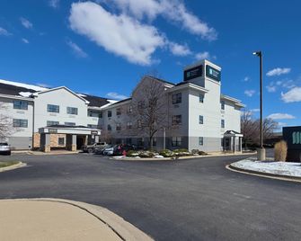 Extended Stay America Suites - Chicago - Hillside - Hillside - Edificio