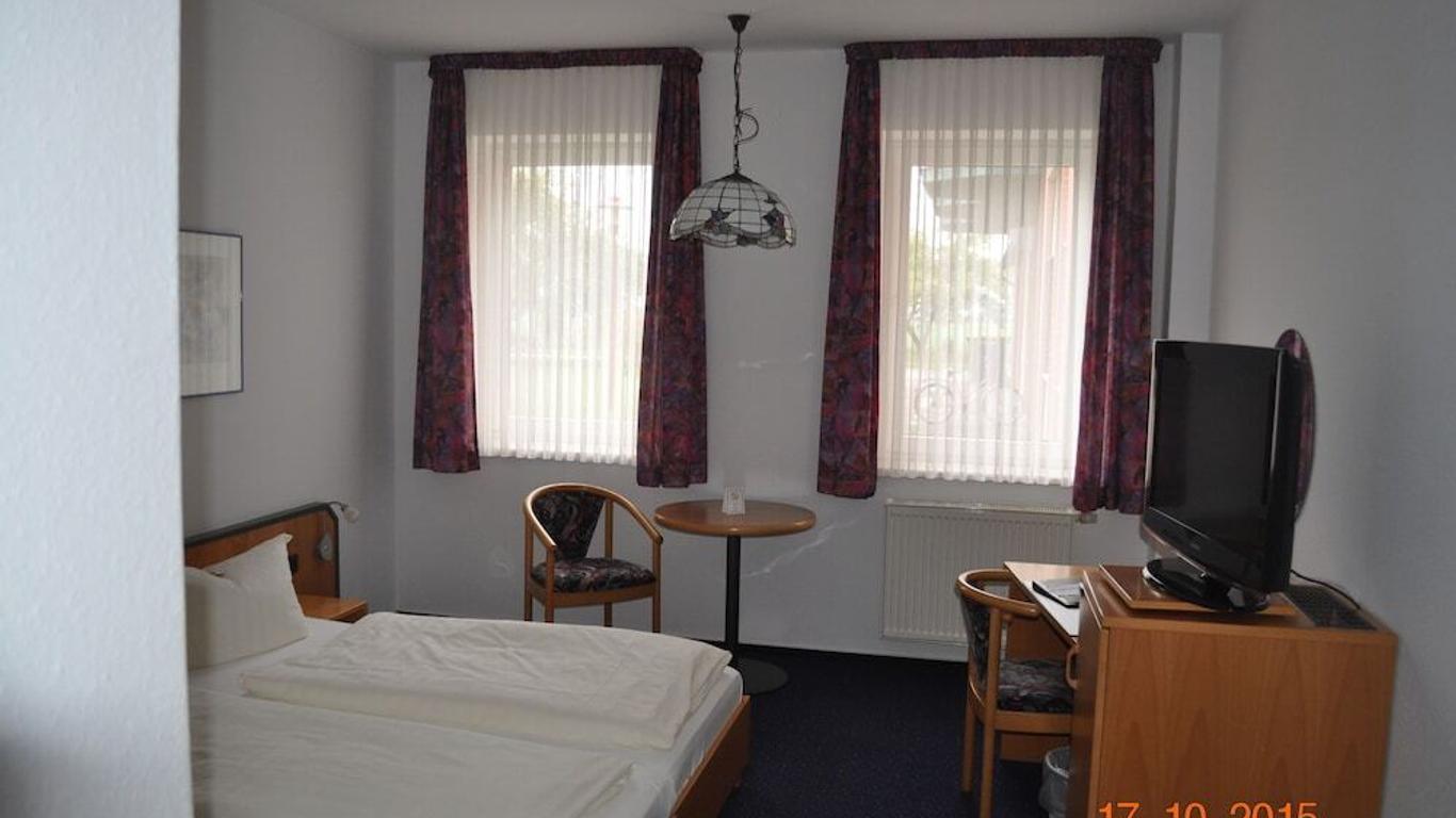 Turmhotel Schwedt