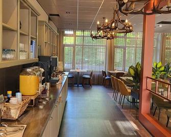 Woodsy Escape in Eerbeek — Scenic, Quiet, and Close to Veluwe National Park - Eerbeek - Ristorante