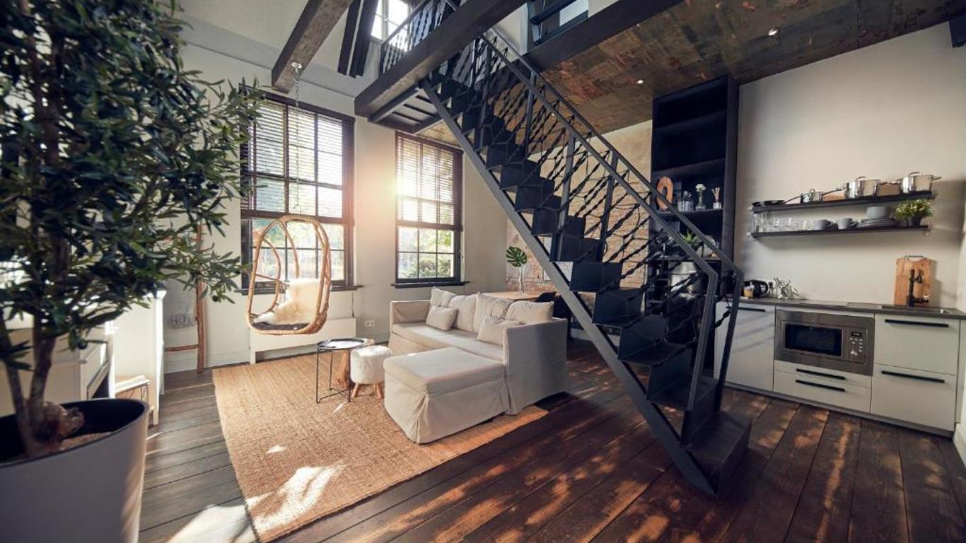 Huisjes Aan De Amstel - Your Home Away From Home