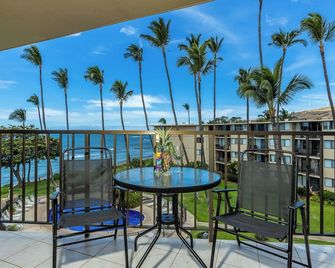 Kanai A Nalu 414 - Maalaea - Parveke