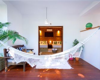 Pousada Jequitibá - Trancoso - Habitación