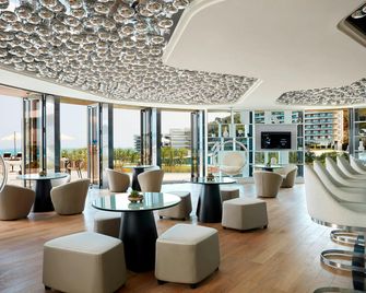 منتجع ذا شانهيشن سانيا، أوتوغراف كوليكشن (باي ماريوت إنترناشيونال) - سانيا - مطعم