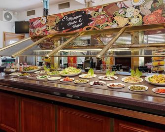Marquis Hotel Motel - Hobart - Buffet