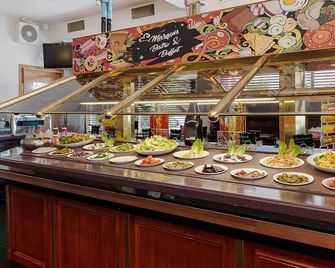 Marquis Hotel Motel - Hobart - Buffet
