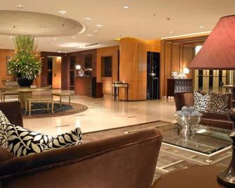 تيمبوس هوتل تايشونج - تايتشونغ - ردهة