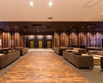 Izumisano Center Hotel - Izumisano - Lounge