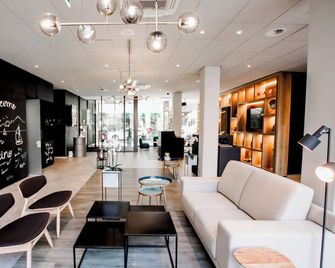 ibis Lugano Paradiso - Paradiso - Lobby
