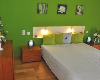 Room-paradise is Real at Vale Martinho Z - Santa Comba Dão - Quarto