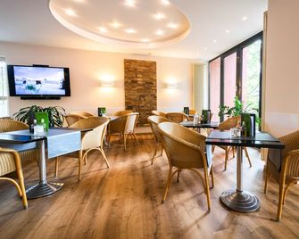 Hotel Wald und See - Heringsdorf - Ravintola