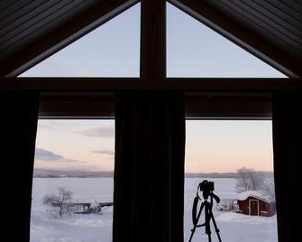 Visit Inari Cabins - Inari - Soggiorno