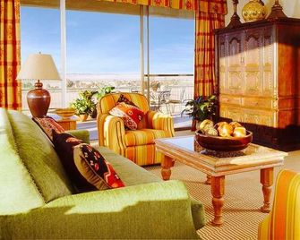 Francisco Grande Hotel and Golf Resort - Casa Grande - Sala de estar