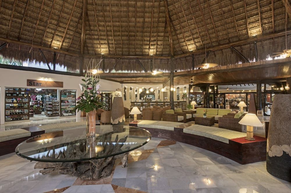 إيبيروستار ويفز كوزوميل -سشامامل جميع الخدمات