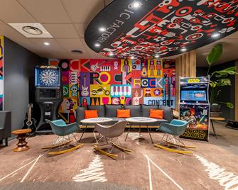 B&B HOTEL Boulogne-sur-Mer Centre Les Ports - Boulogne-sur-Mer - Lounge