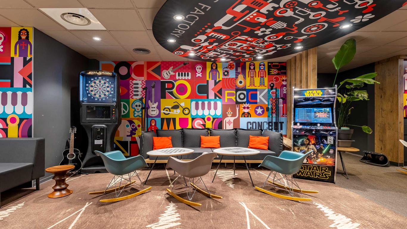 بي آند بي هوتل بولوني سور مير سنتر لي بورت