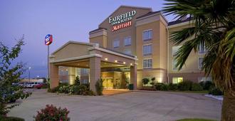 Fairfield Inn and Suites by Marriott Waco North - Waco - Gebäude