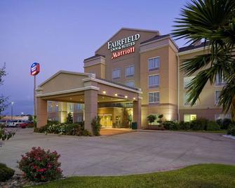 Fairfield Inn and Suites by Marriott Waco North - Waco - Edificio