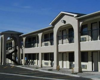 American Inn & Suites - Alburquerque - Edificio