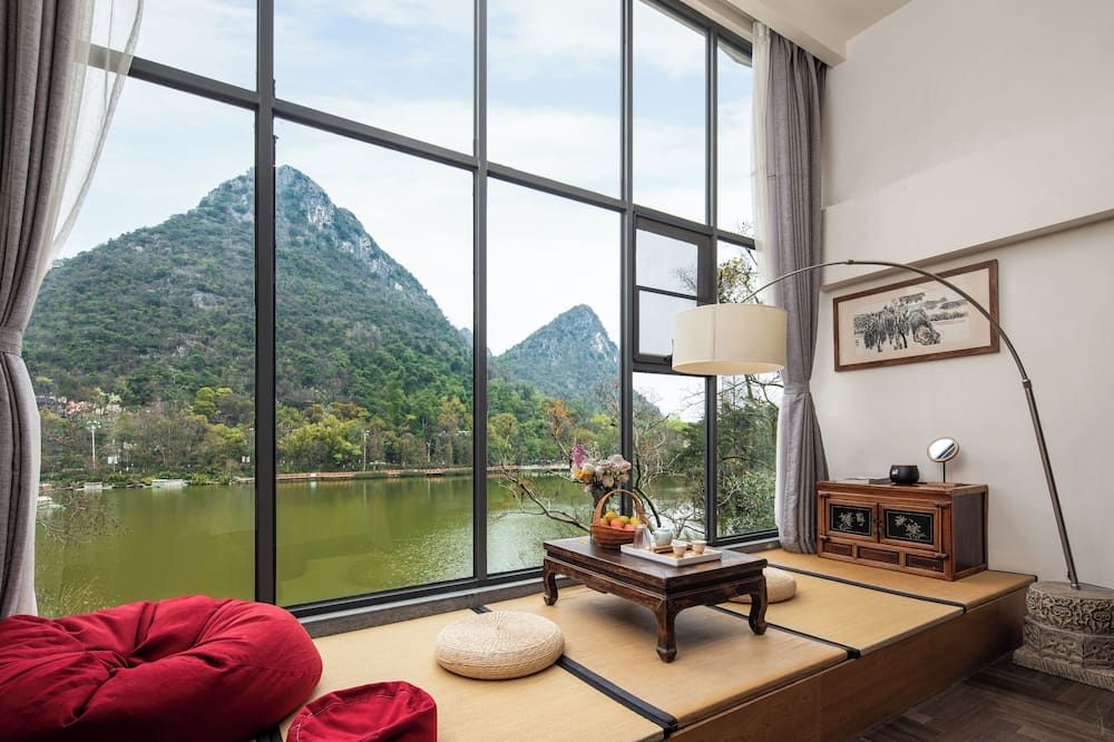 Guilin Heshe Lakeside Resort - גילין