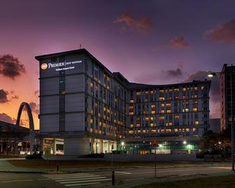 Best Western Premier Incheon Airport - Incheon - Bygning