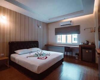 Tripletreesvillage - Lam Luk Ka - Habitación