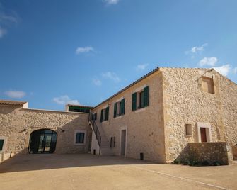 Finca Son Oms - Porreres - Budova