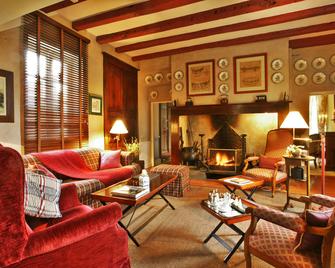 Le Vieux Logis - Tremolat - Living room