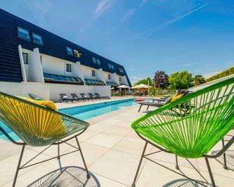 ibis Styles Toulouse Labège - Лабеж - Басейн