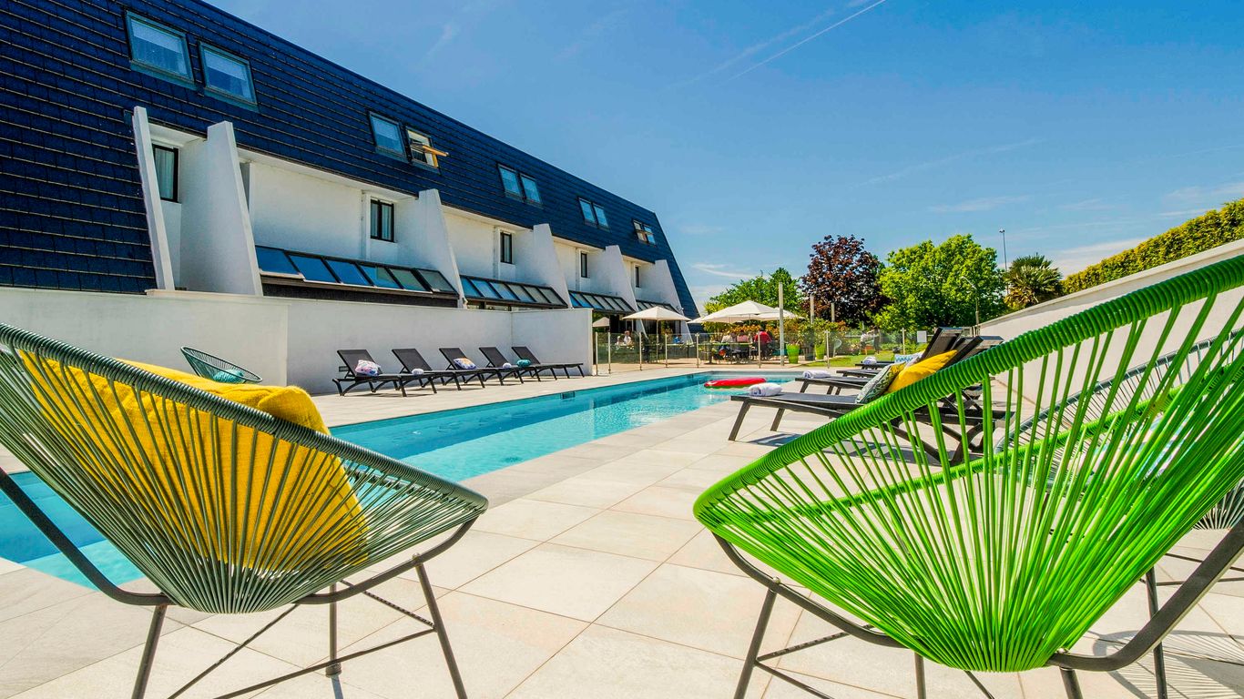 ibis Styles Toulouse Labège