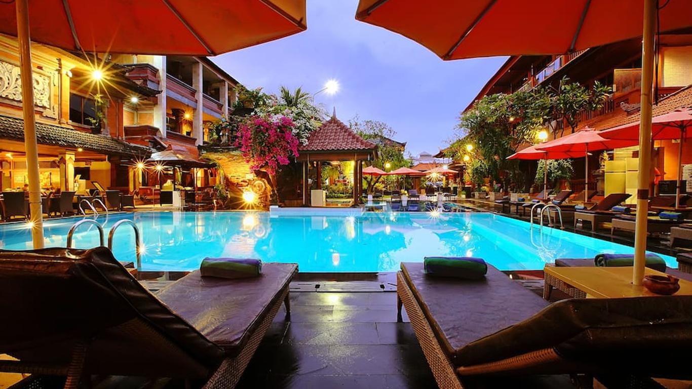 Wina Holiday Villa Kuta Bali