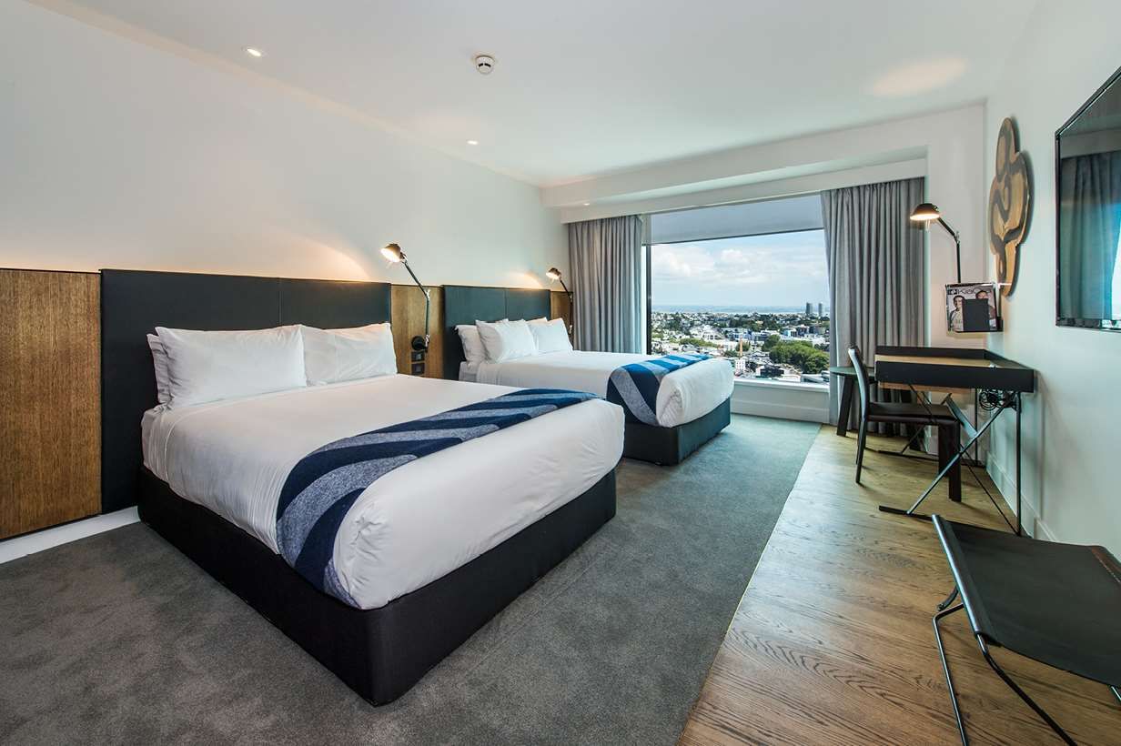 The Grand by SkyCity - אוקלנד - חדר שינה