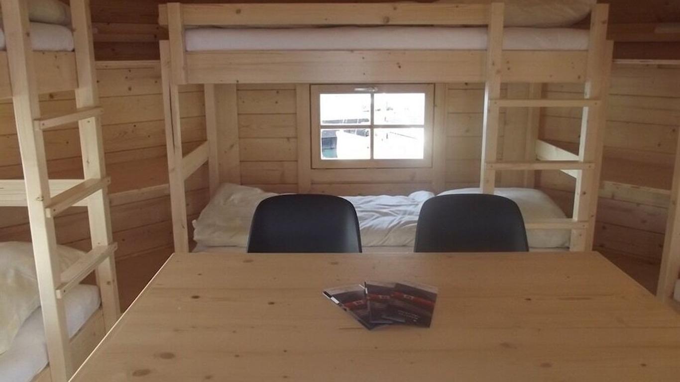 Maritimes Freizeitcamp Erfurter Seen