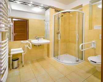 Hotel Rigga - Владиславово - Ванна кімната