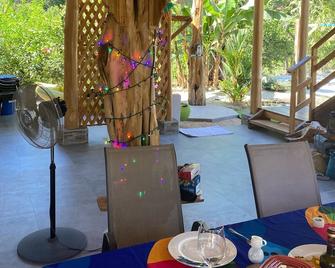 Casa Gratitud - Paquera - Restaurante