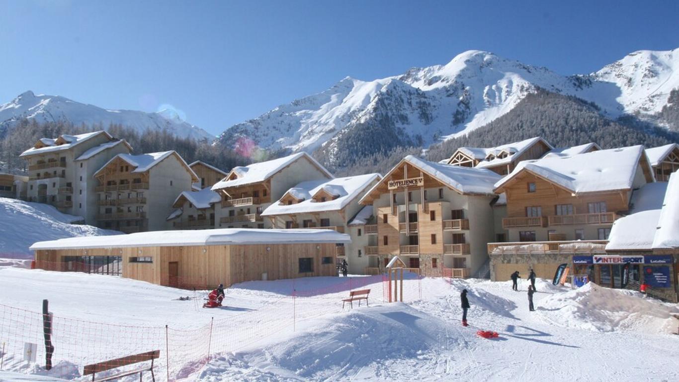 Les Terrasses du Soleil d'Or By Infini Mountain