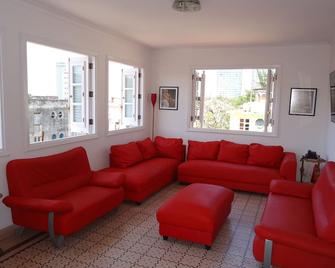Hostal Zaza - La Habana - Sala de estar