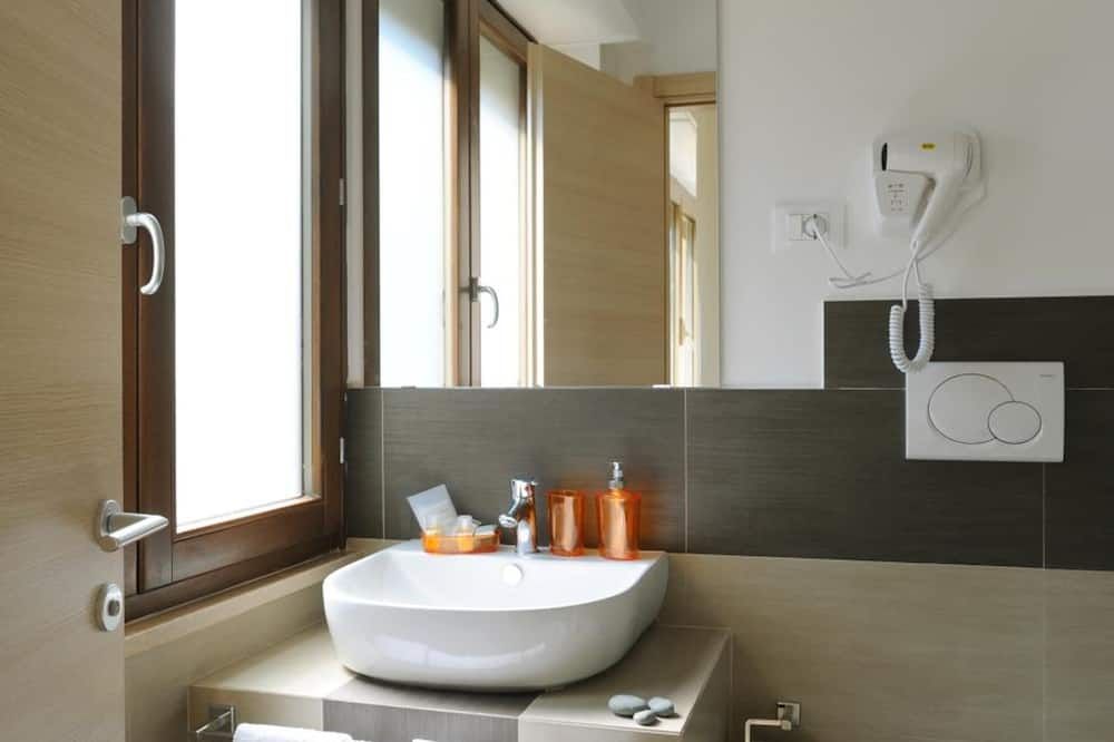 Honey Rooms - Roma - Bagno