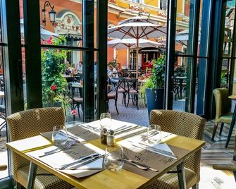 加爾登尼亞飯店 - 奧帕提亞 - 餐廳