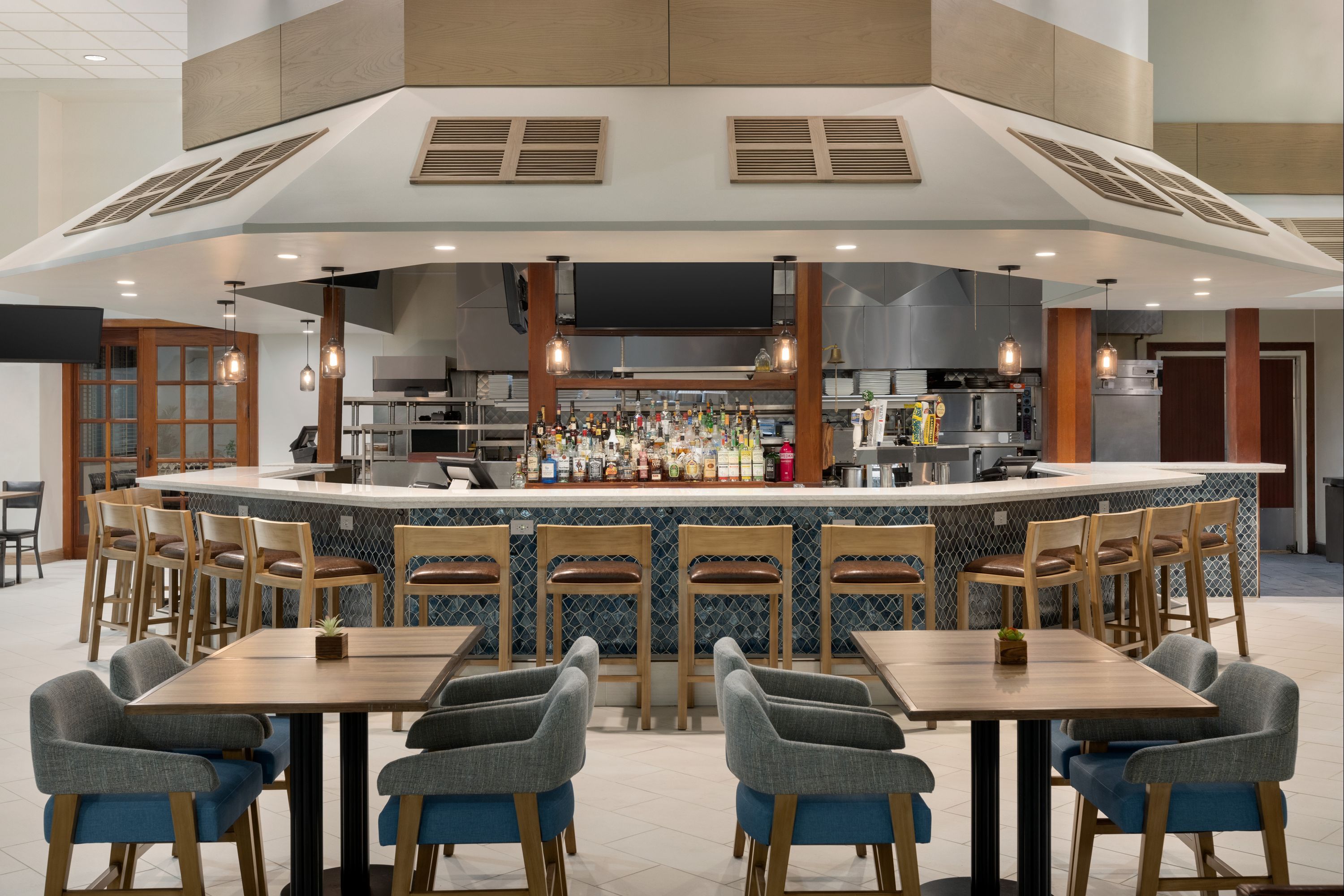 Holiday Inn & Suites Ocean City By IHG - אושן סיטי - בר