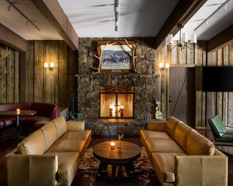 The Virginian Lodge - Jackson - Lounge