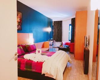 Senator Hotel Fnideq - Fnideq - Bedroom