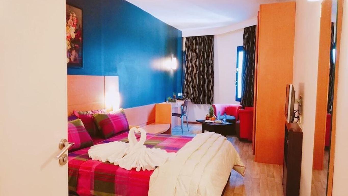 Senator Hotel Fnideq
