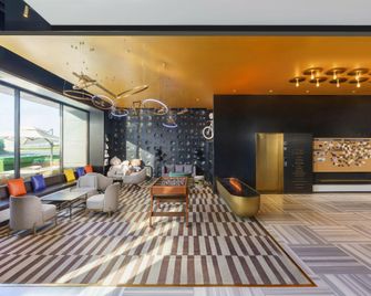Citigo Hotel, Xinghai Square, Dalian - Dalian - Lobby