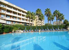 Hotel Nettuno - Catania - Pool