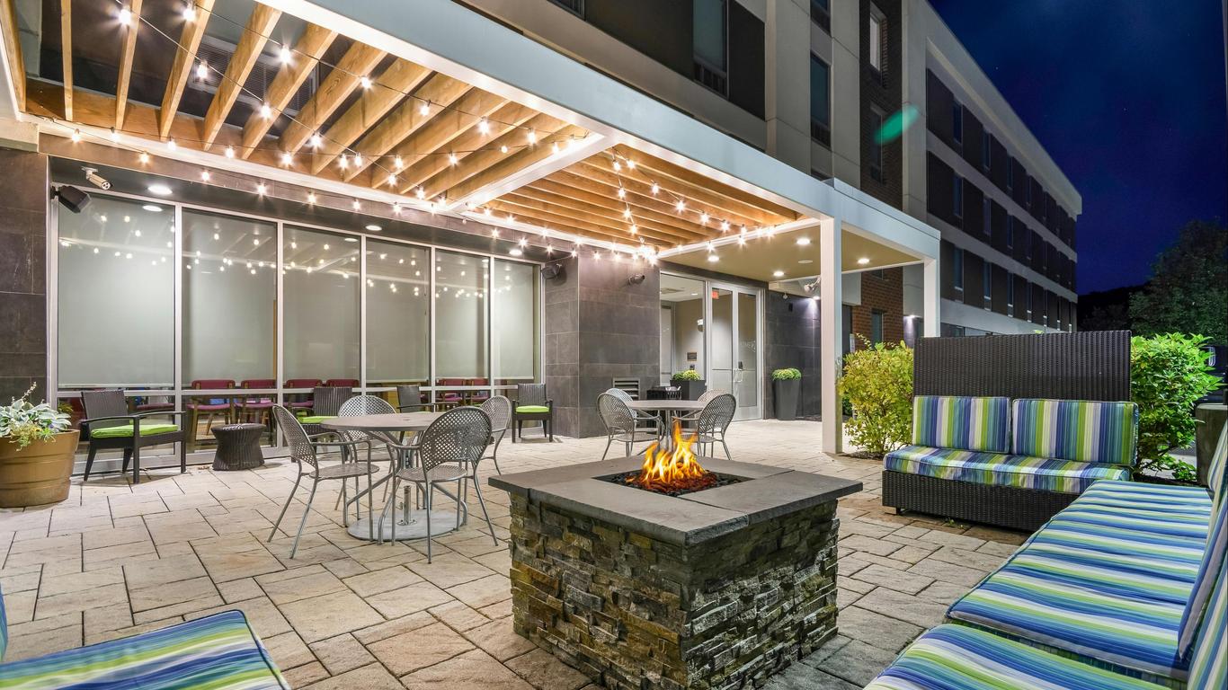 Home2 Suites by Hilton Albany Wolf Rd.