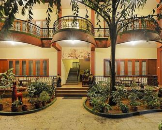 馬哈巴斯酒店 - 馬哈巴利普拉姆 - 建築