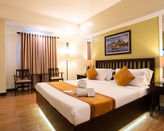 Prime City Resort Hotel - Angeles City - Habitación