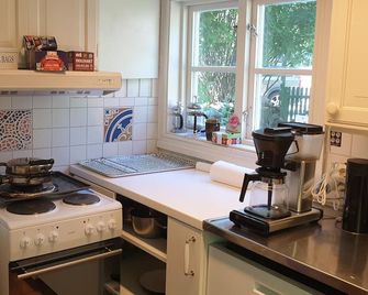 Malistorpets Rosor Bed & Kitchen - Varberg - Kök